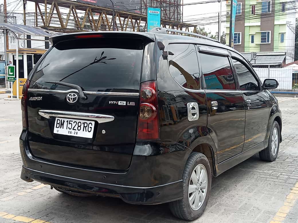 2008 Toyota Avanza 2008 Toyota Avanza