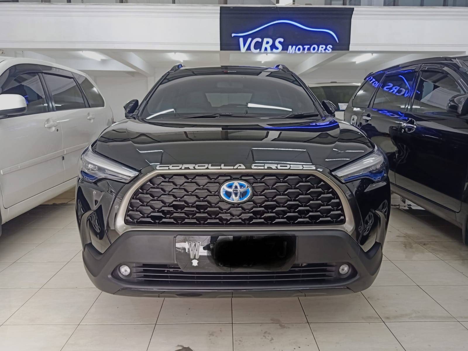 Toyota Corolla Cross 2021
