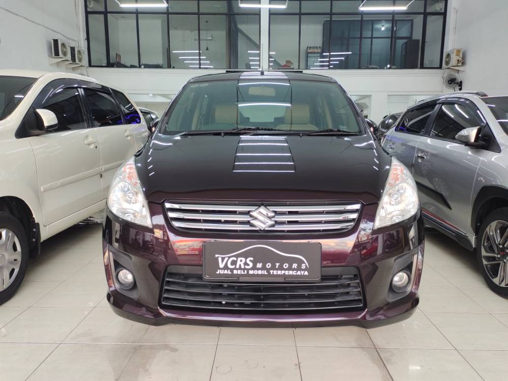 2013 Suzuki Ertiga GL 1.4L MT GL 1.4L MT bekas