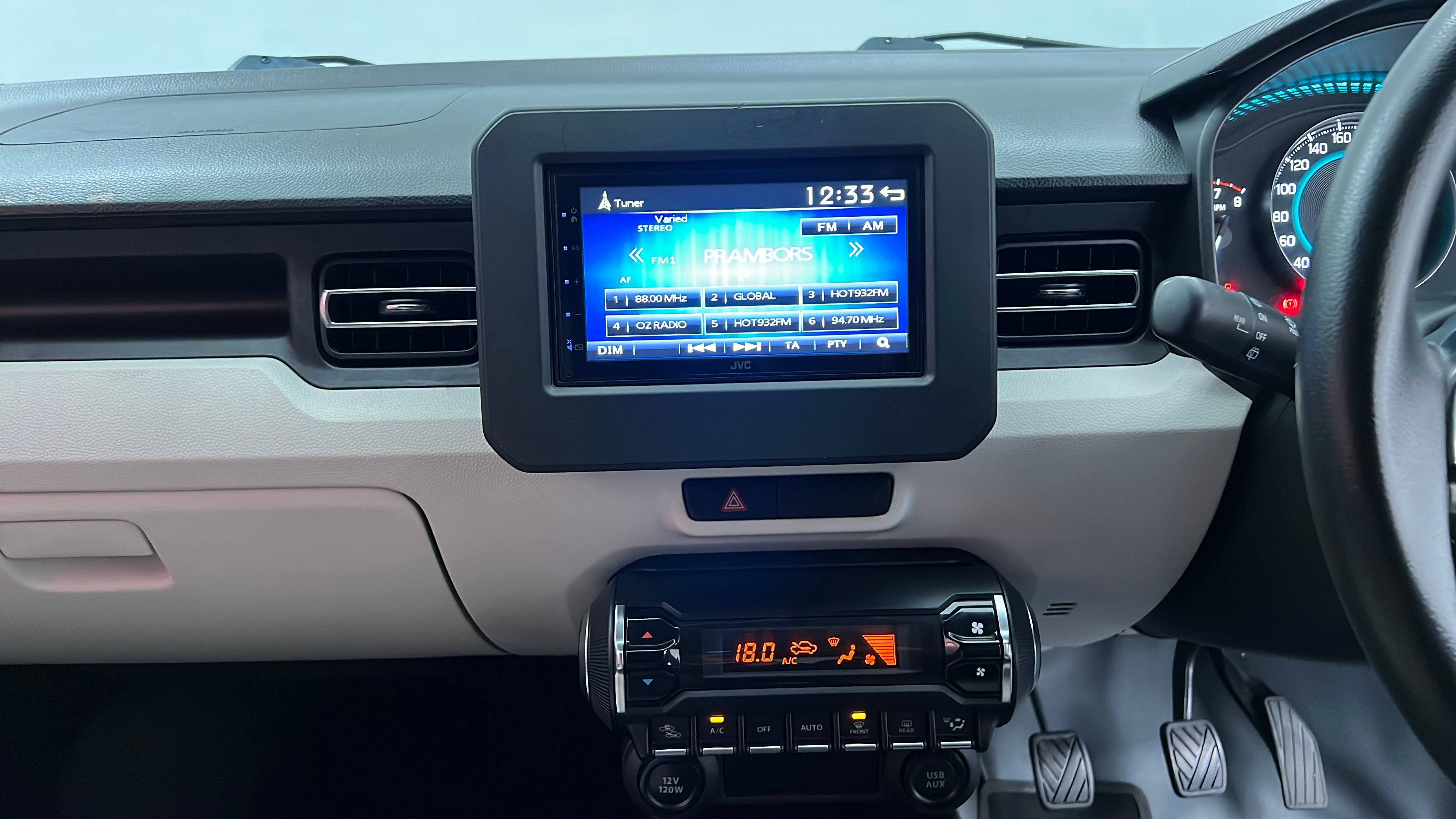 2018 Suzuki Ignis 1.2 GX MT 1.2 GX MT tua