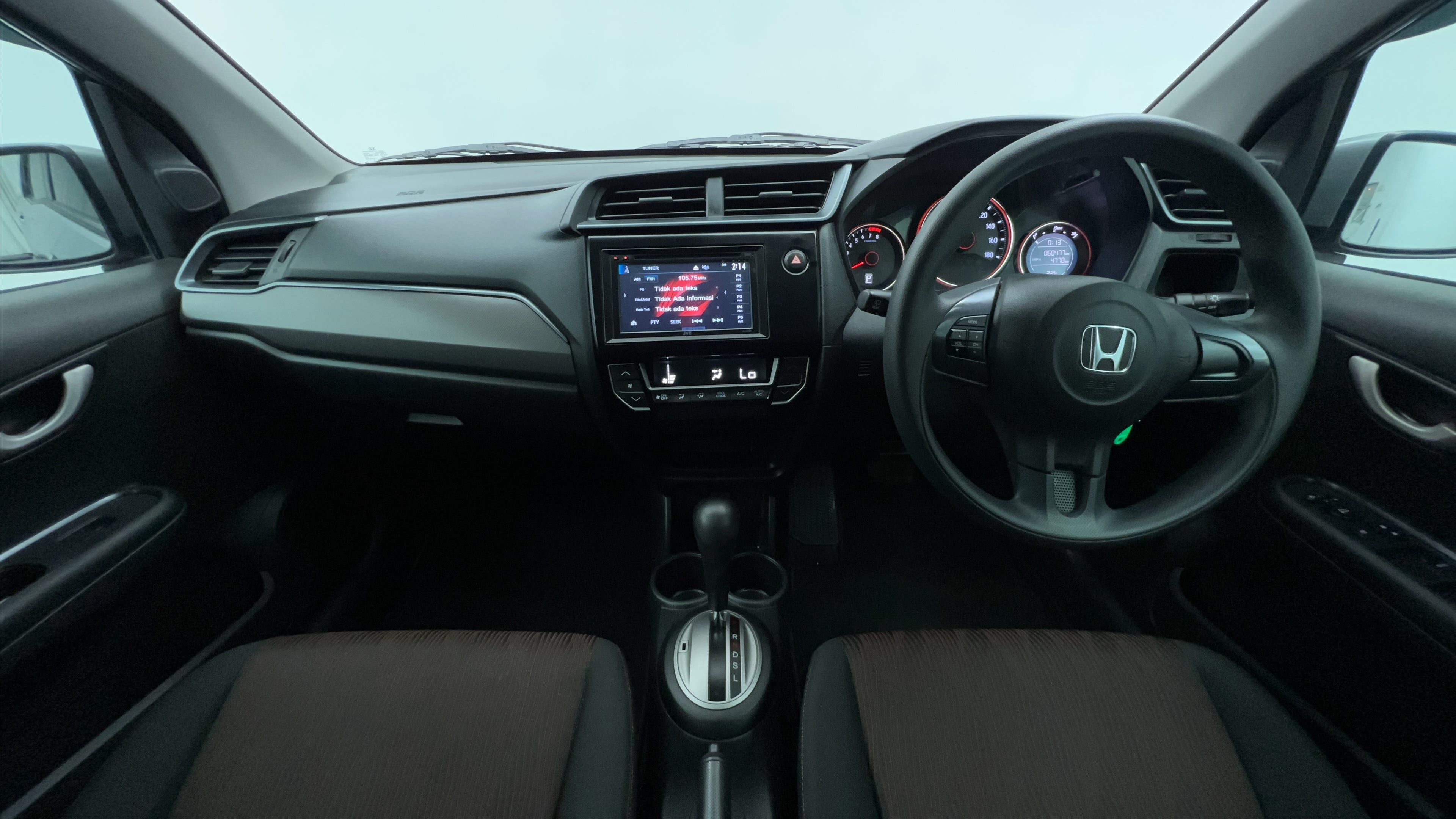 2017 Honda Mobilio RS 1.5L AT RS 1.5L AT tua