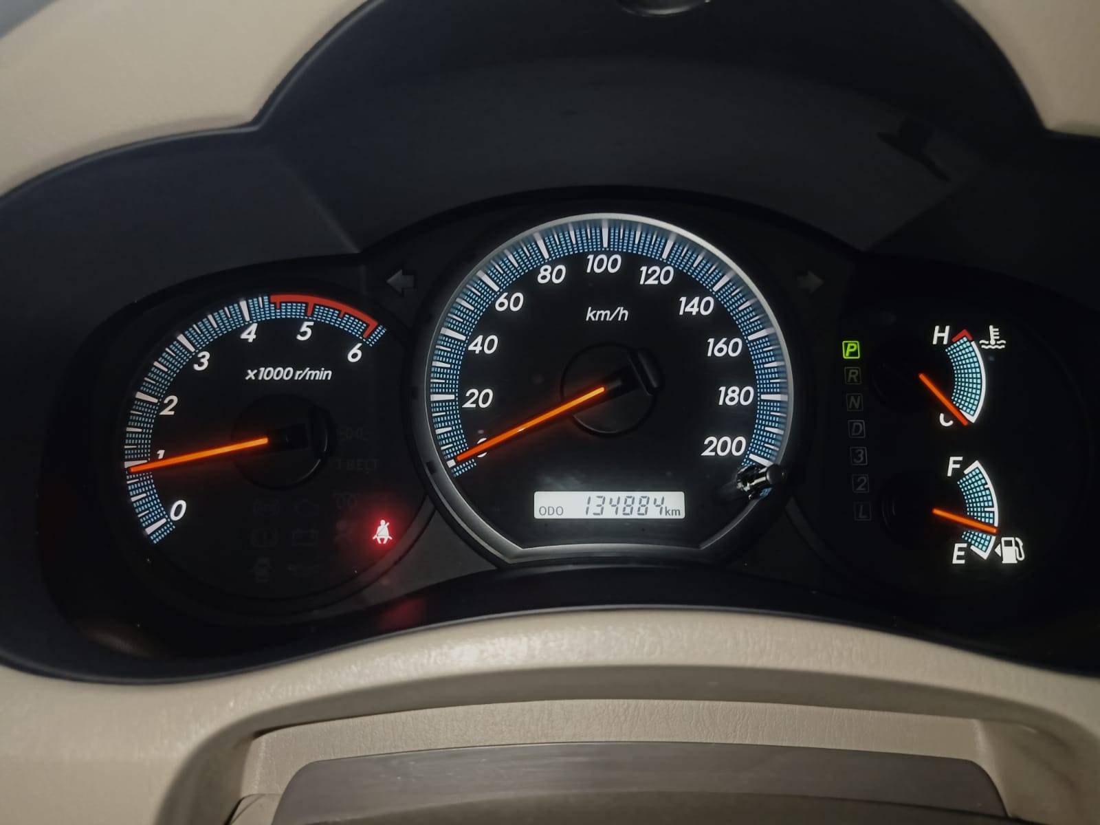 2015 Nissan X Trail 2.5L CVT AT 2.5L CVT AT tua