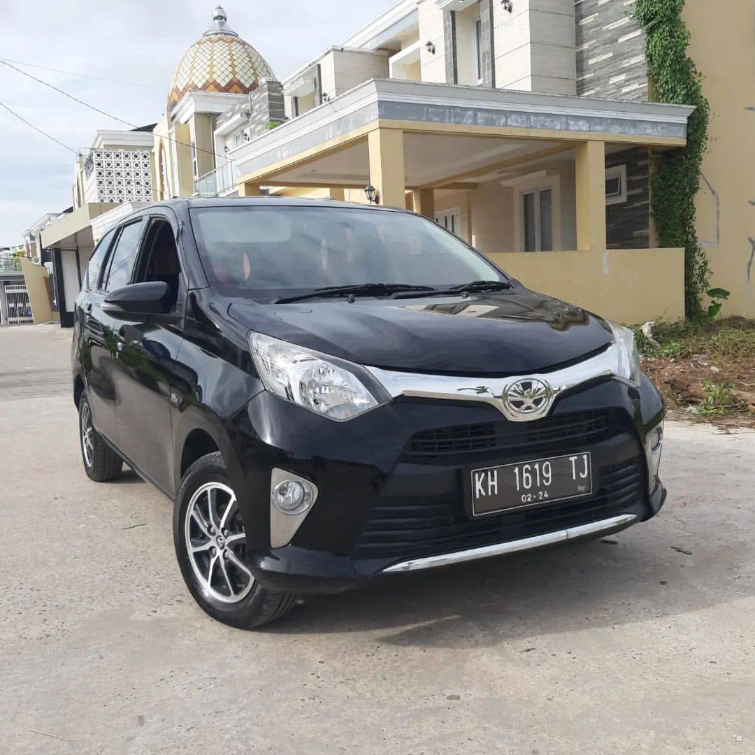 2018 Toyota Calya Bekas 2018 Toyota Calya Bekas