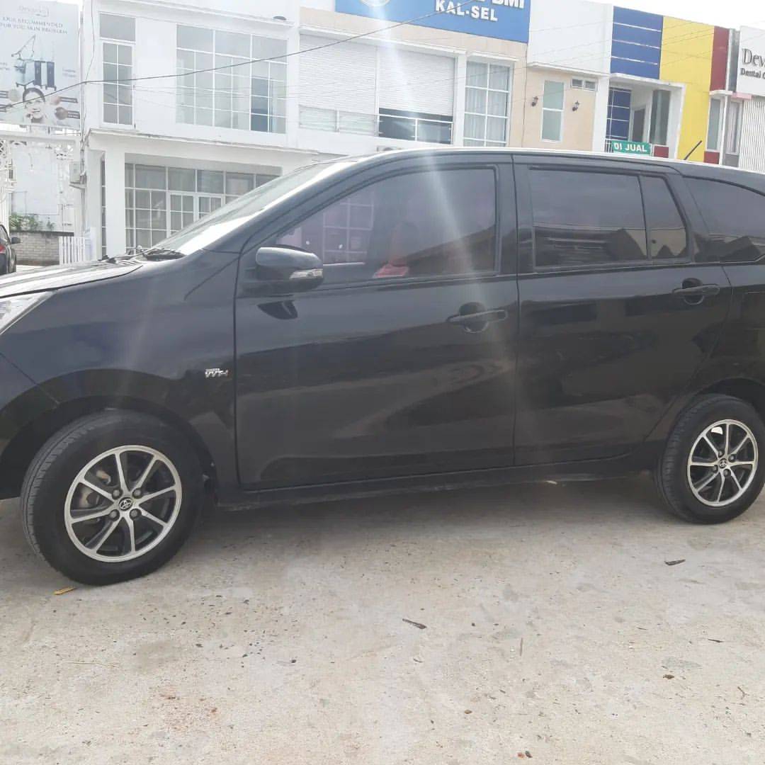 2018 Toyota Calya 2018 Toyota Calya