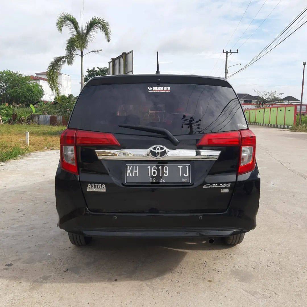 2018 Toyota Calya 2018 Toyota Calya