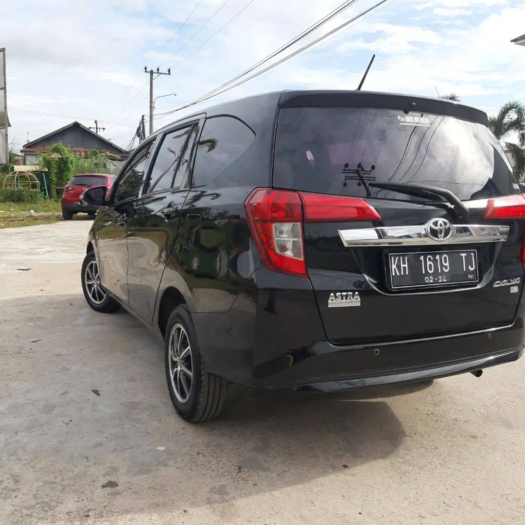 2018 Toyota Calya 2018 Toyota Calya