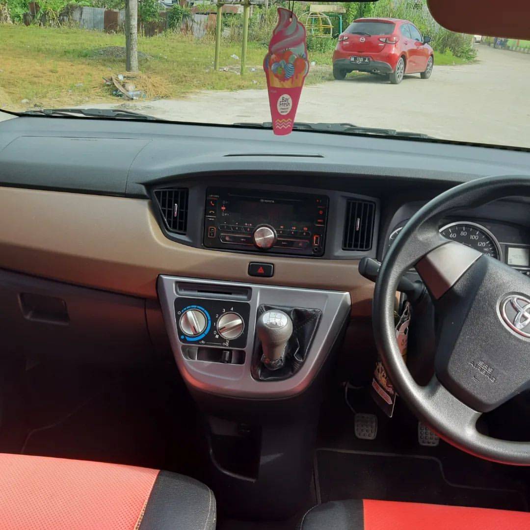 2018 Toyota Calya 2018 Toyota Calya