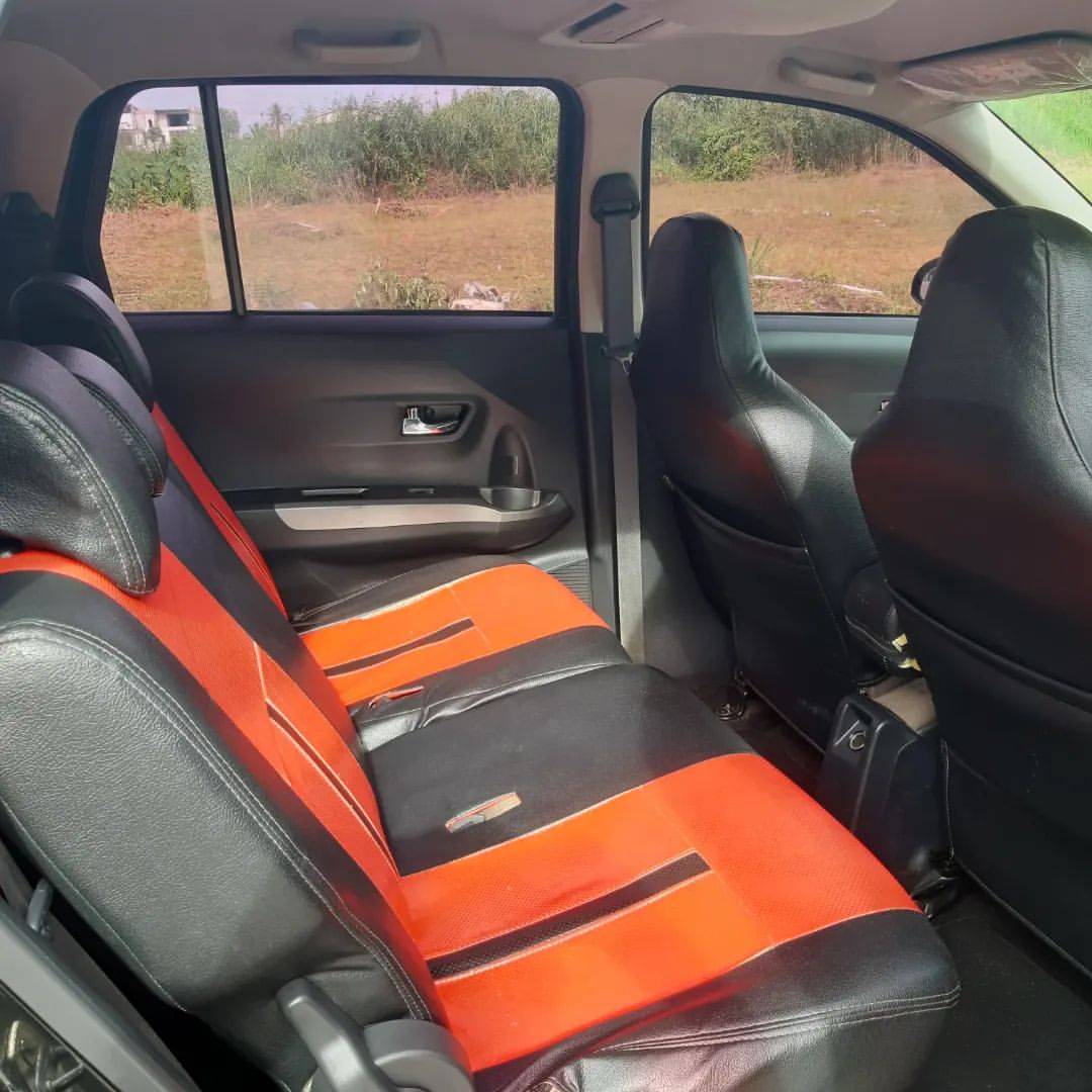 2018 Toyota Calya 2018 Toyota Calya