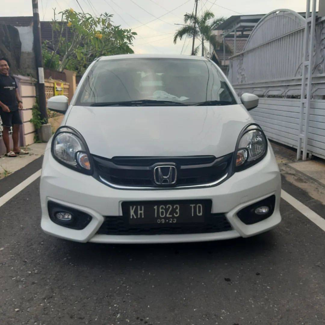 2017 Honda Brio Bekas 2017 Honda Brio Bekas