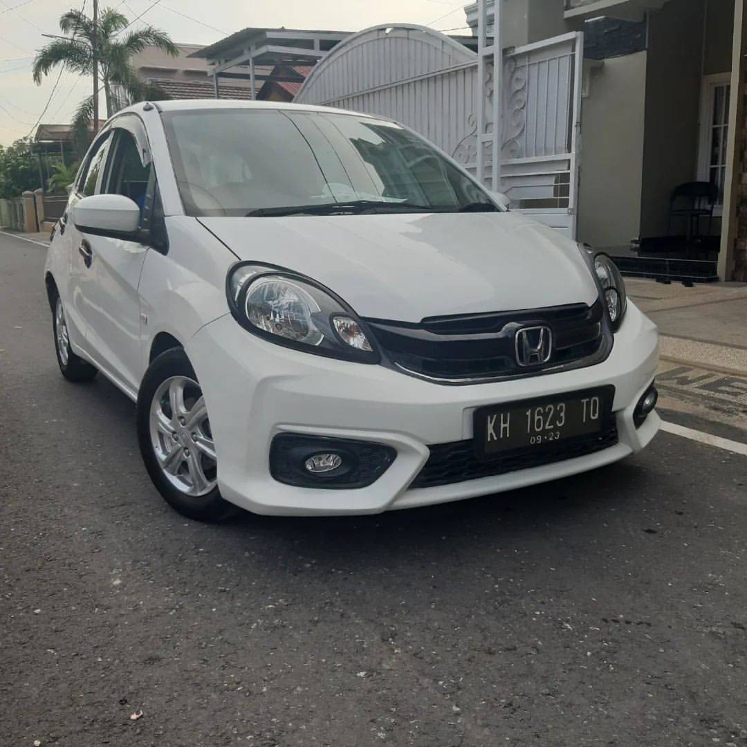 2017 Honda Brio 2017 Honda Brio