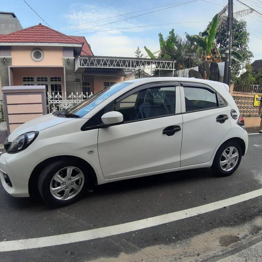 2017 Honda Brio 2017 Honda Brio