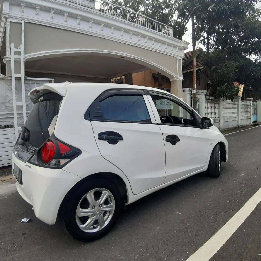 2017 Honda Brio 2017 Honda Brio