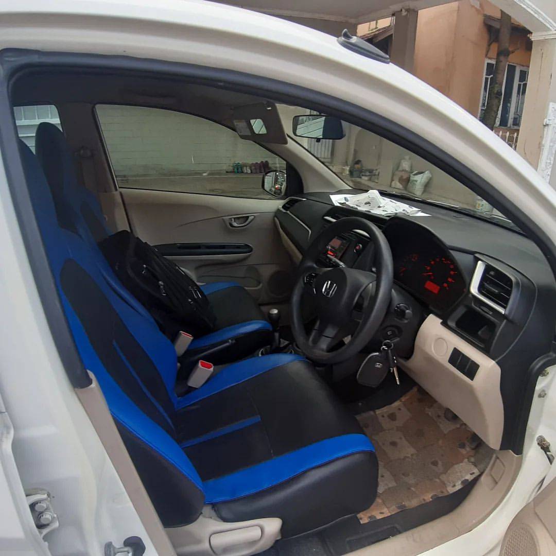 2017 Honda Brio 2017 Honda Brio