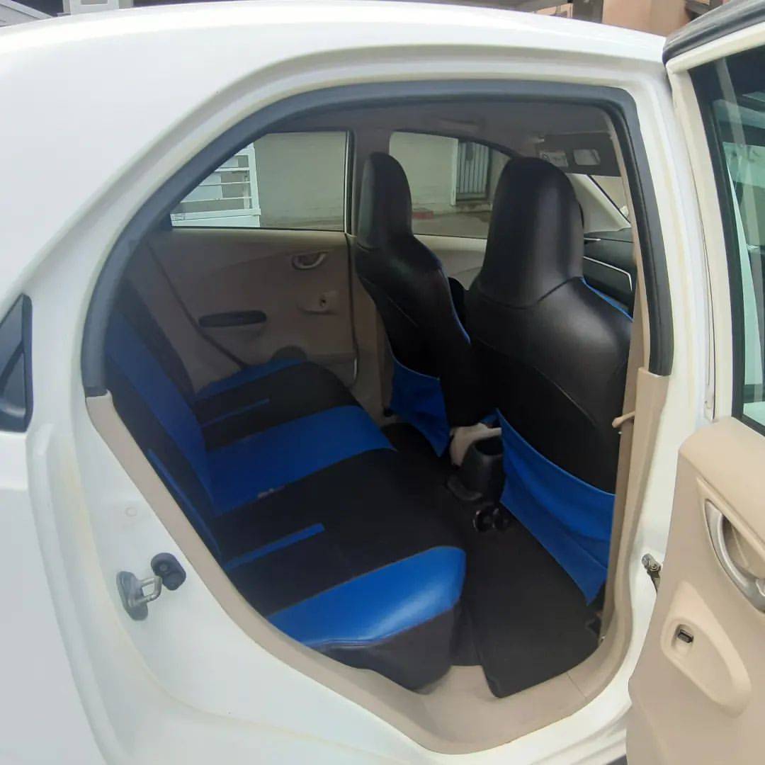 2017 Honda Brio 2017 Honda Brio