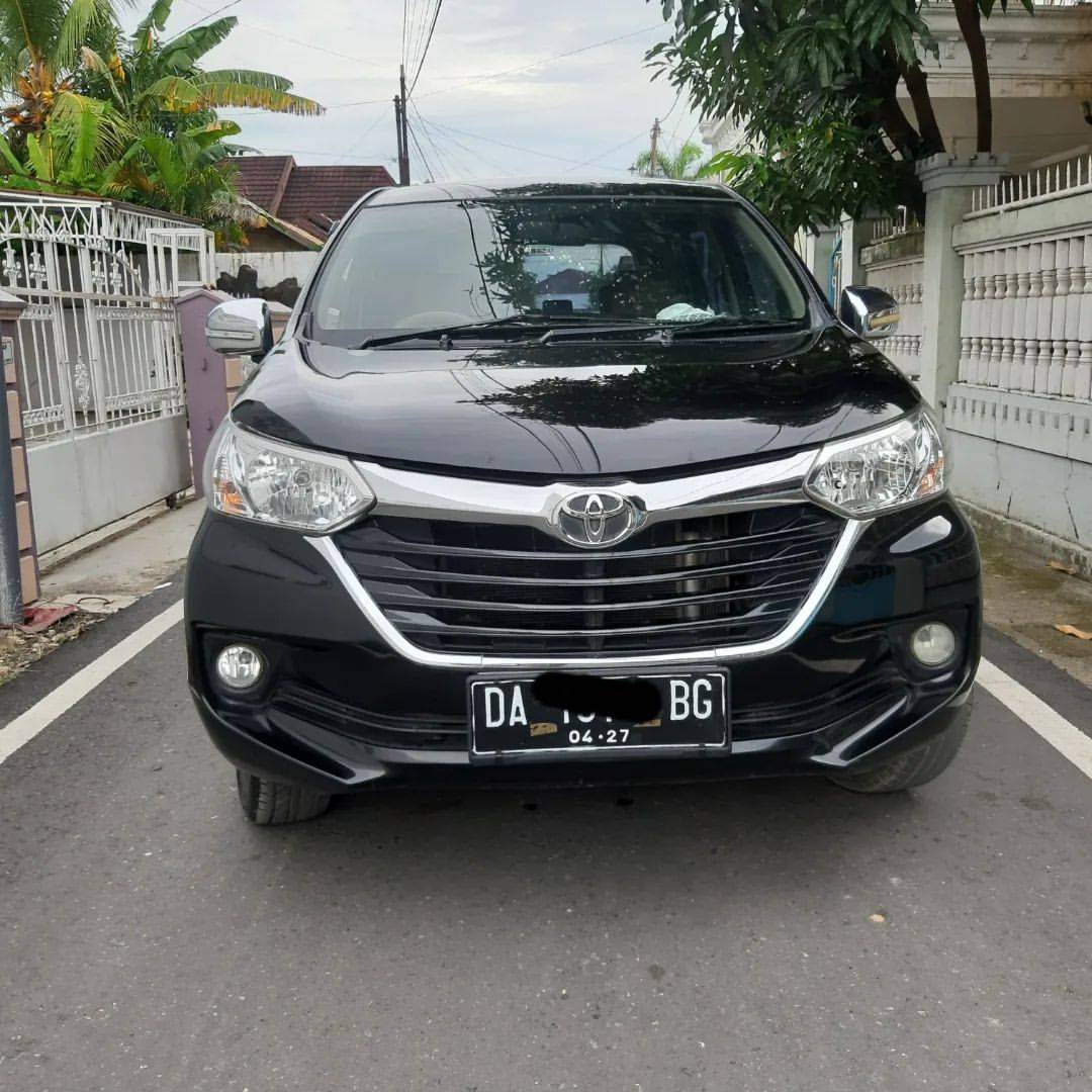 Second Hand 2017 Toyota Avanza Second Hand 2017 Toyota Avanza