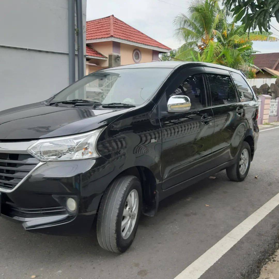 2017 Toyota Avanza 2017 Toyota Avanza