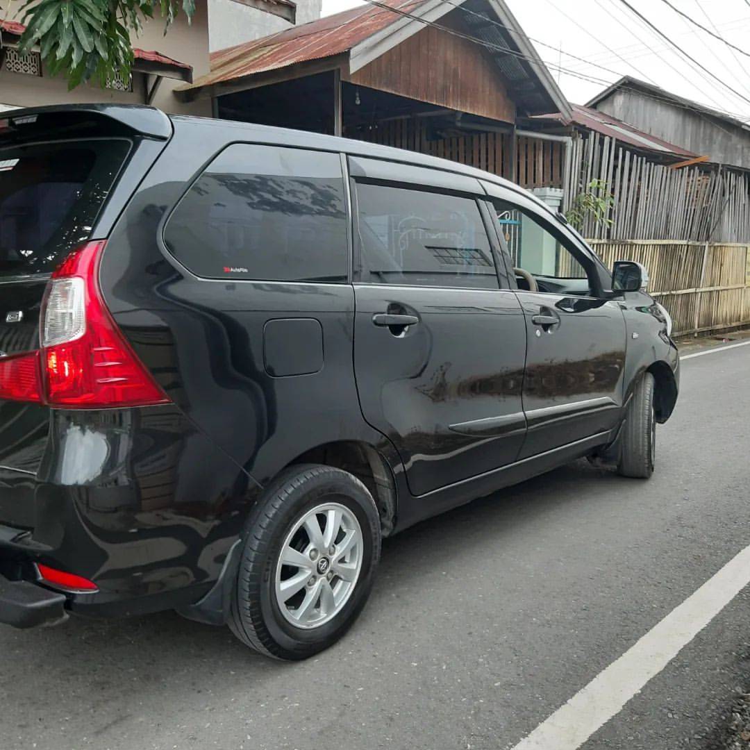 2017 Toyota Avanza 2017 Toyota Avanza