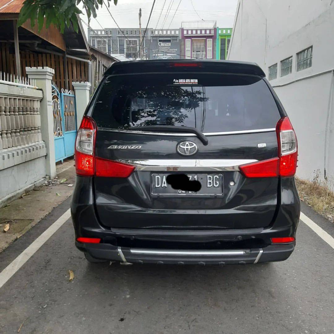 2017 Toyota Avanza 2017 Toyota Avanza