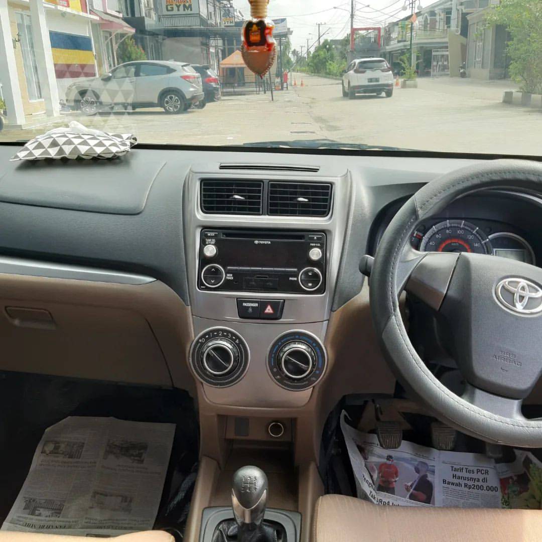 2017 Toyota Avanza 2017 Toyota Avanza