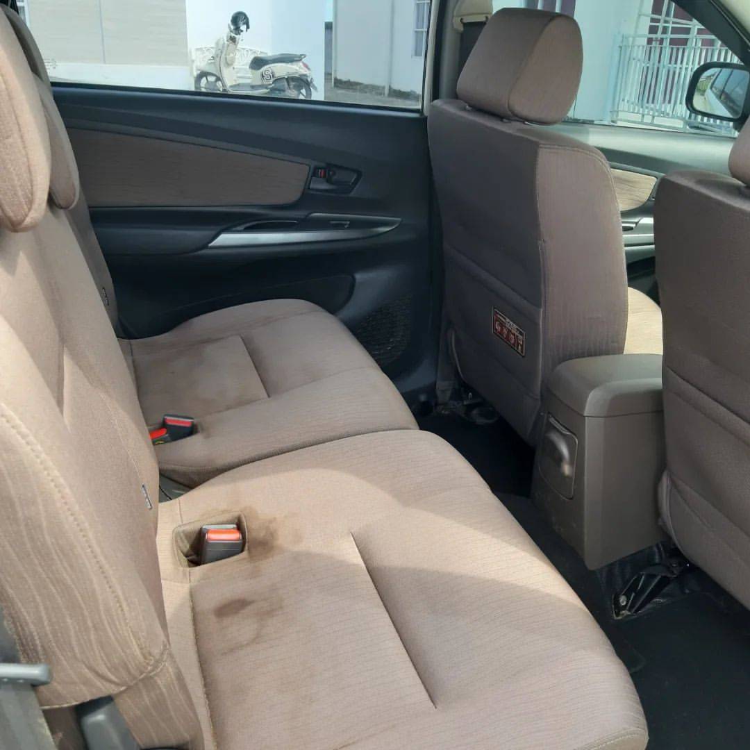 2017 Toyota Avanza 2017 Toyota Avanza