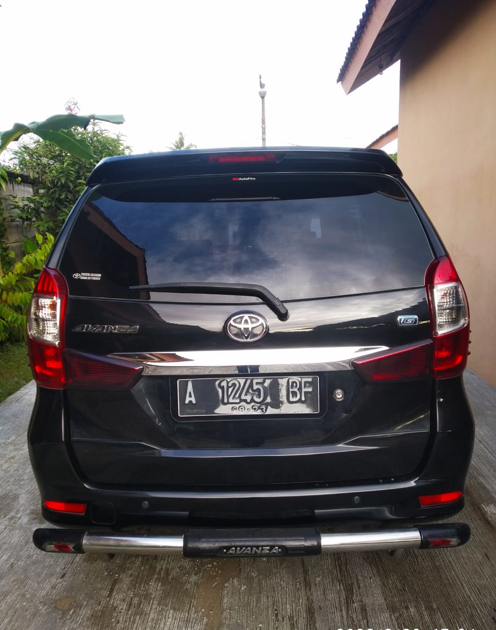 2018 Toyota Avanza  1.3 G M/T 2018 Toyota Avanza  1.3 G M/T