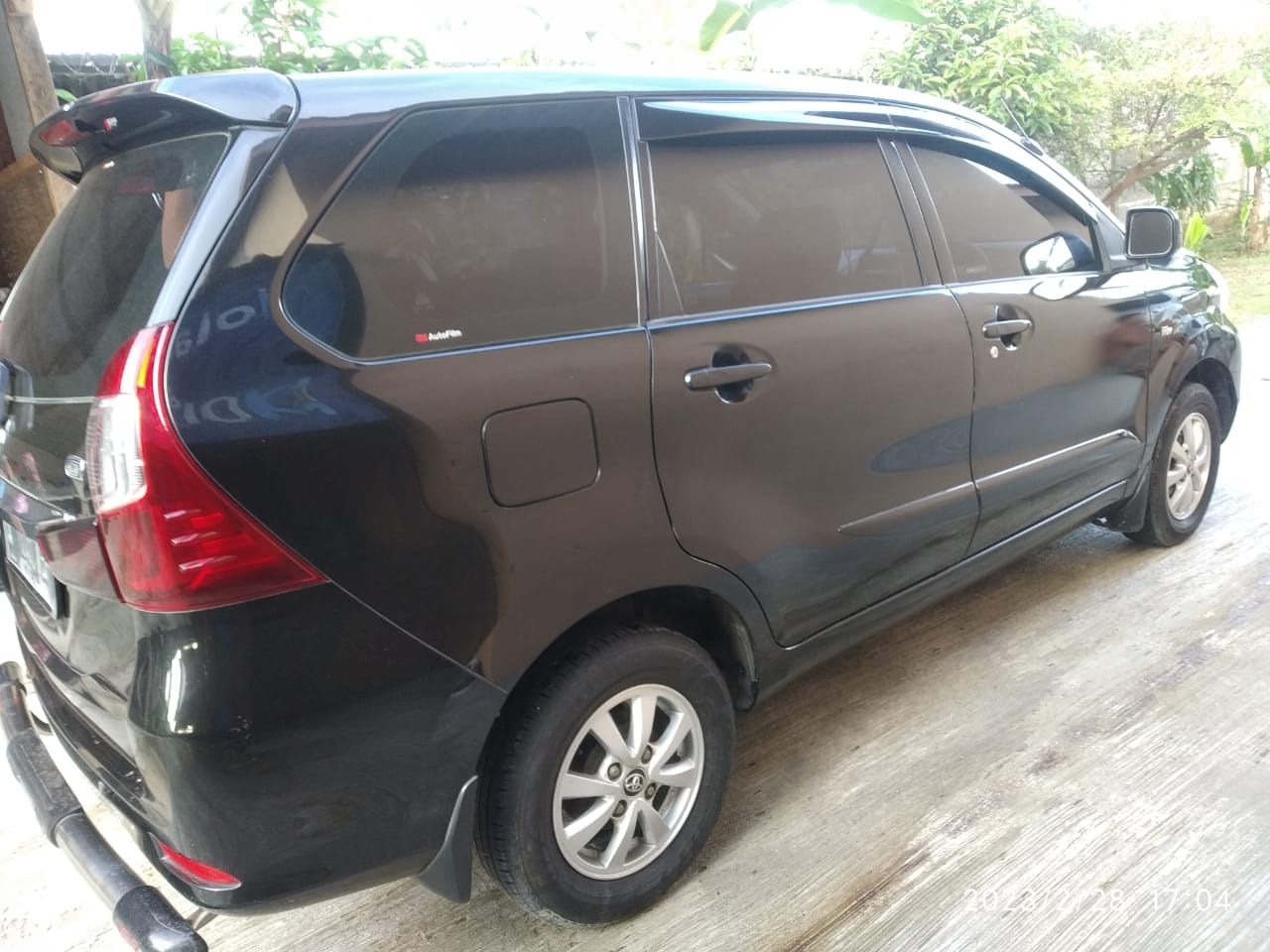2018 Toyota Avanza  1.3 G M/T 2018 Toyota Avanza  1.3 G M/T