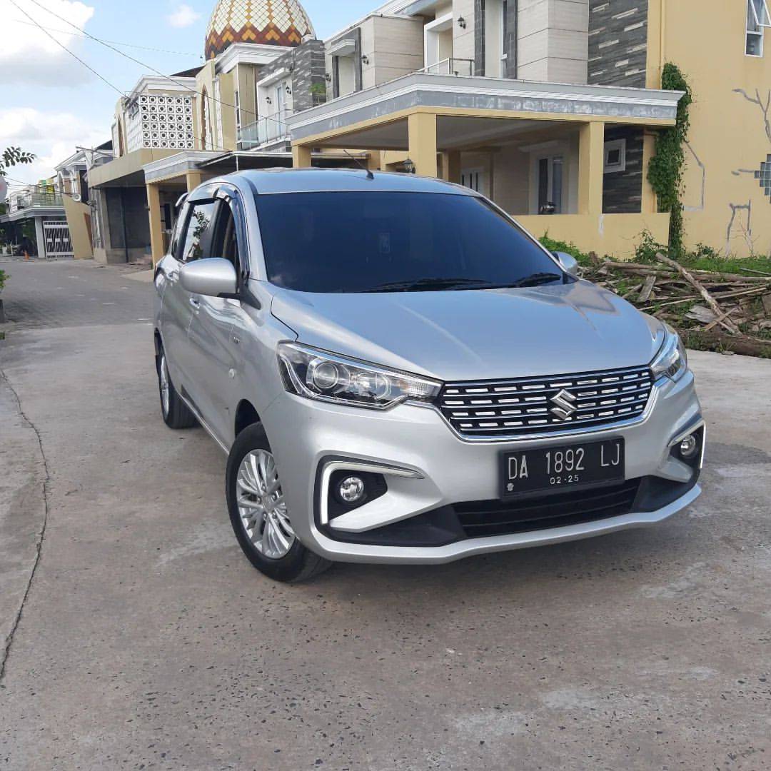 2020 Suzuki Ertiga 2020 Suzuki Ertiga