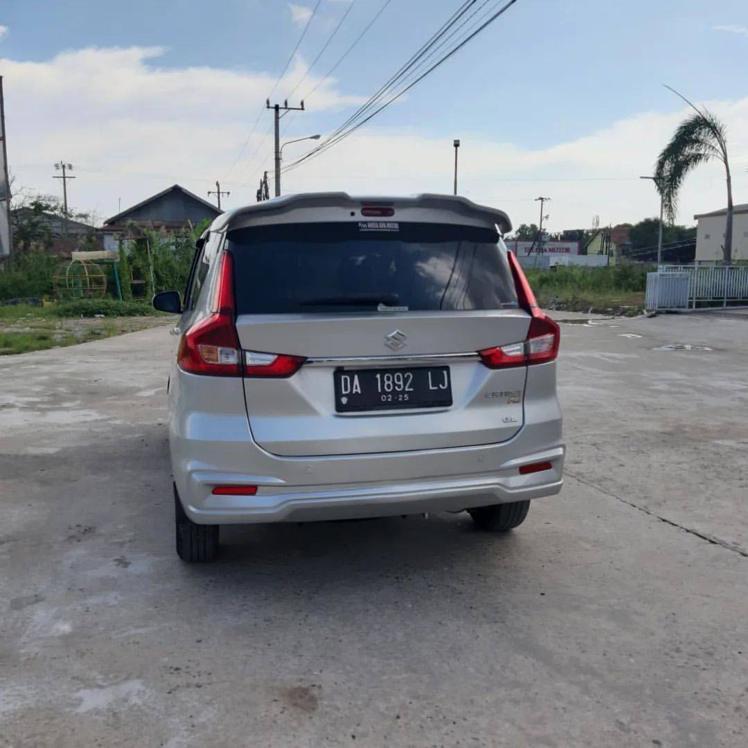 2020 Suzuki Ertiga 2020 Suzuki Ertiga