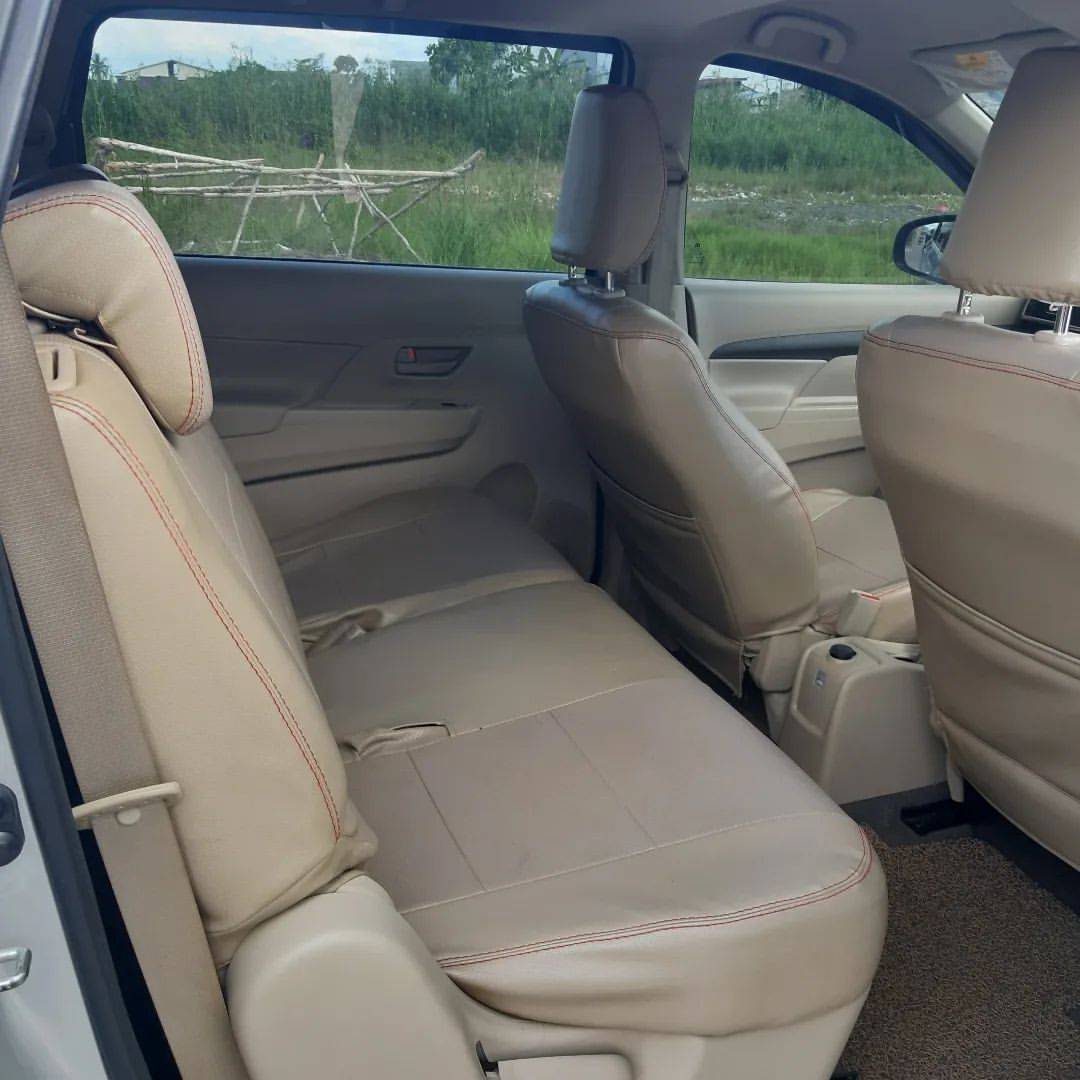 2020 Suzuki Ertiga 2020 Suzuki Ertiga