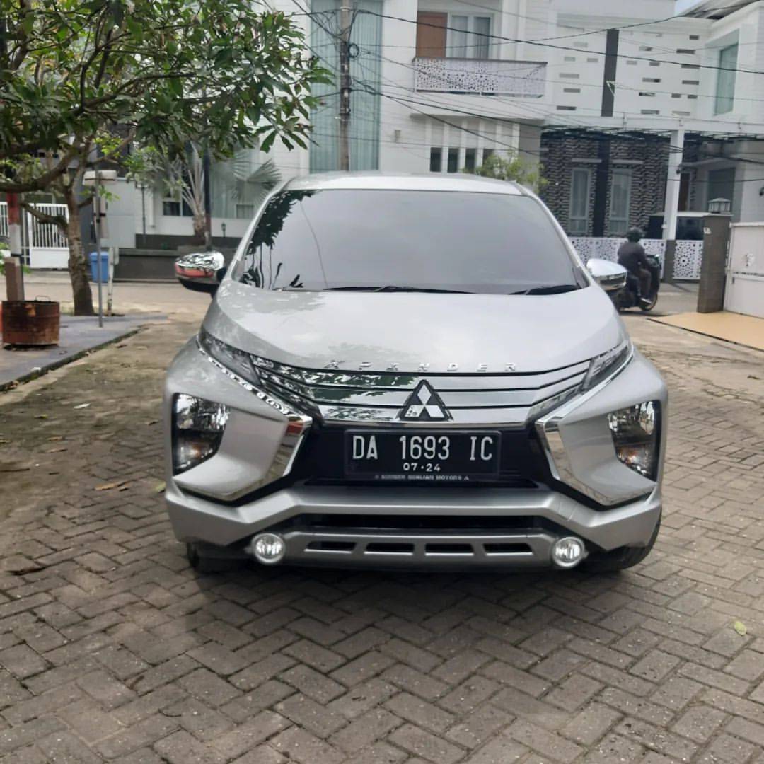 Second Hand 2018 Mitsubishi Xpander Second Hand 2018 Mitsubishi Xpander