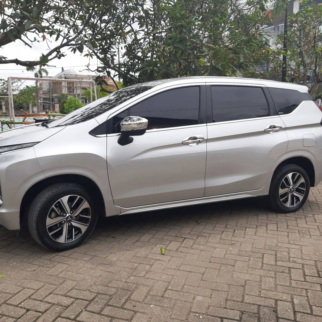 2018 Mitsubishi Xpander 2018 Mitsubishi Xpander