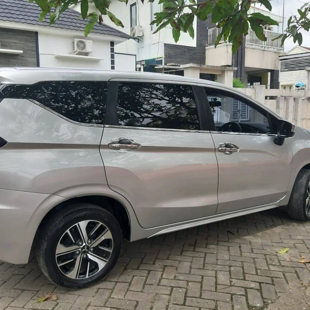 2018 Mitsubishi Xpander 2018 Mitsubishi Xpander