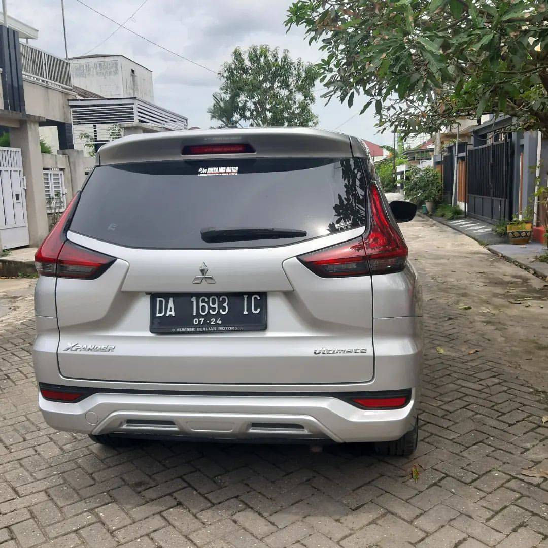 2018 Mitsubishi Xpander 2018 Mitsubishi Xpander