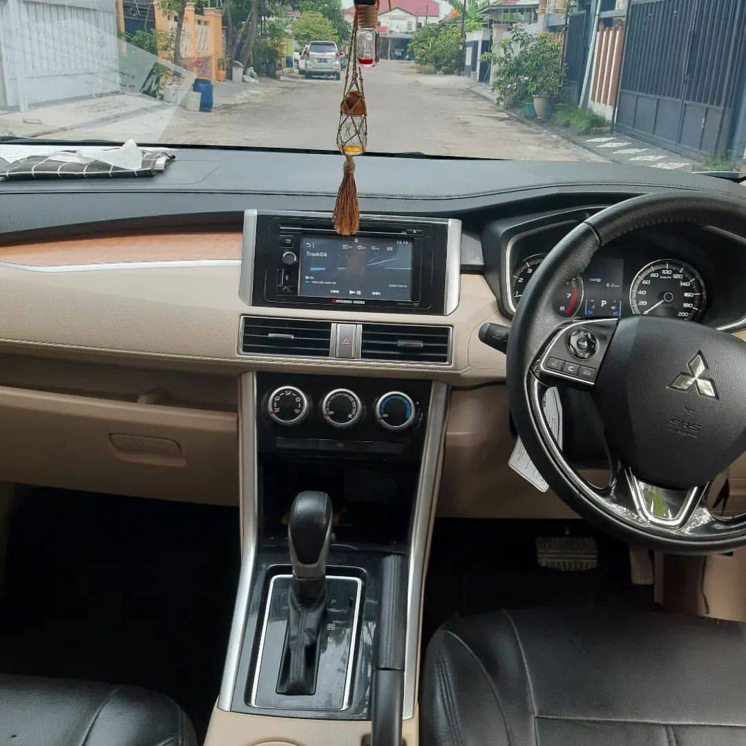 2018 Mitsubishi Xpander 2018 Mitsubishi Xpander