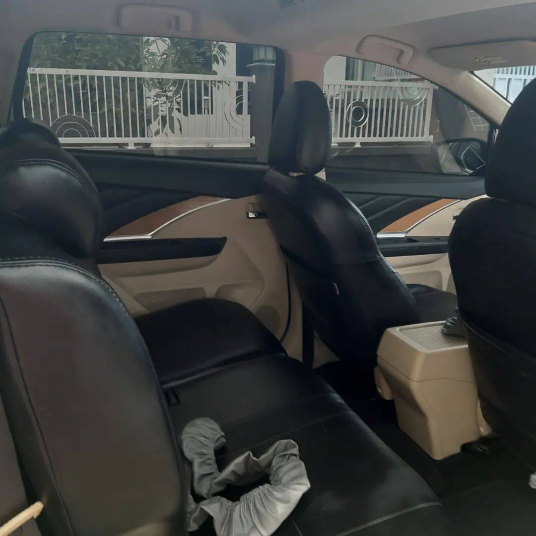 2018 Mitsubishi Xpander 2018 Mitsubishi Xpander