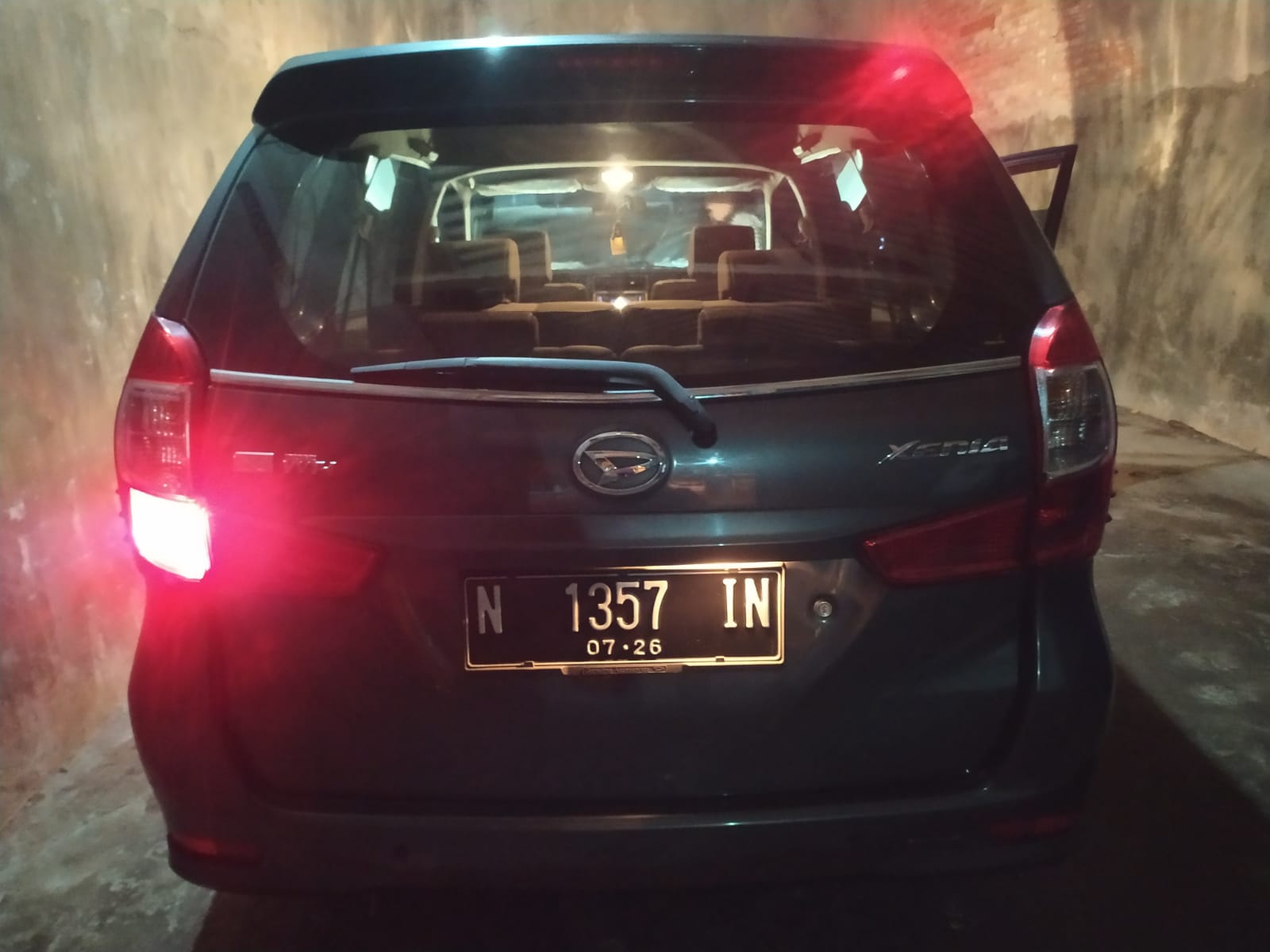 2017 Daihatsu Xenia 2017 Daihatsu Xenia