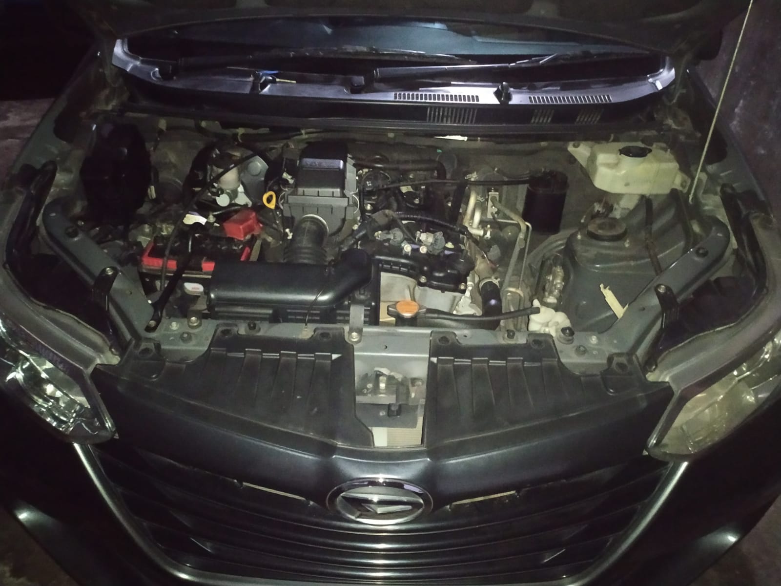 2017 Daihatsu Xenia 2017 Daihatsu Xenia