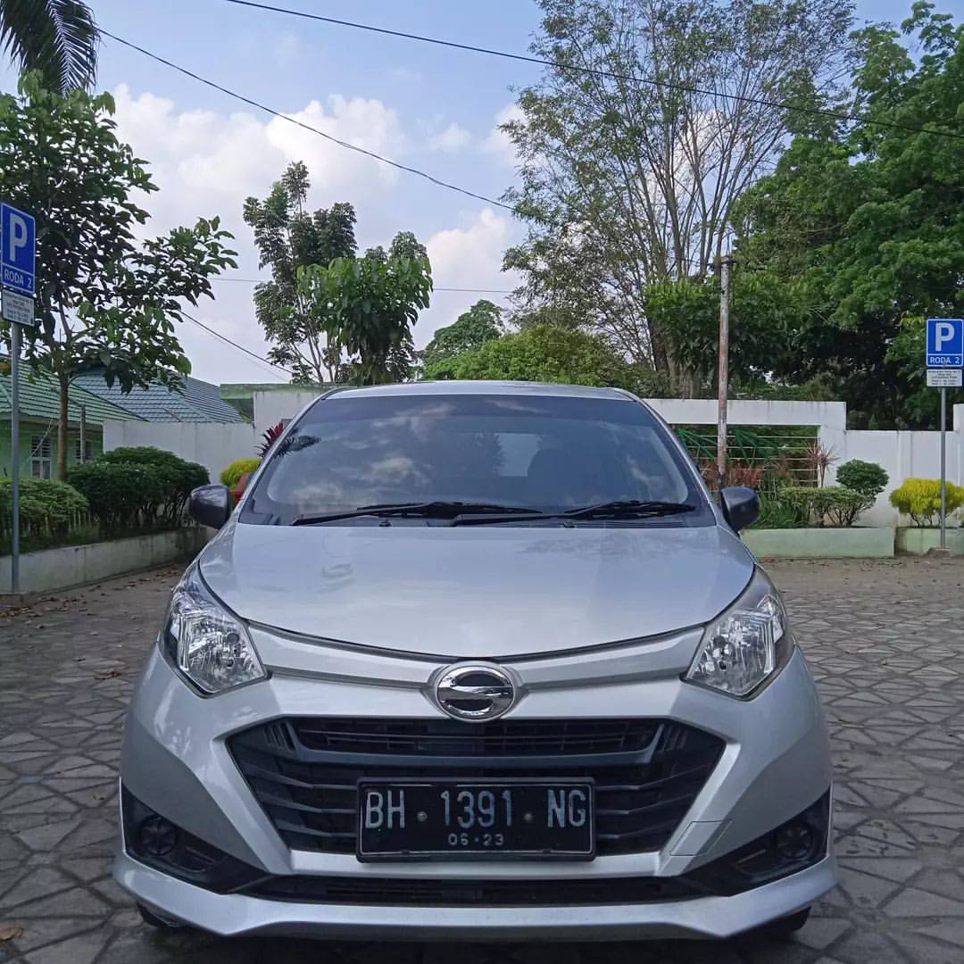 Second Hand 2018 Daihatsu Sigra Second Hand 2018 Daihatsu Sigra