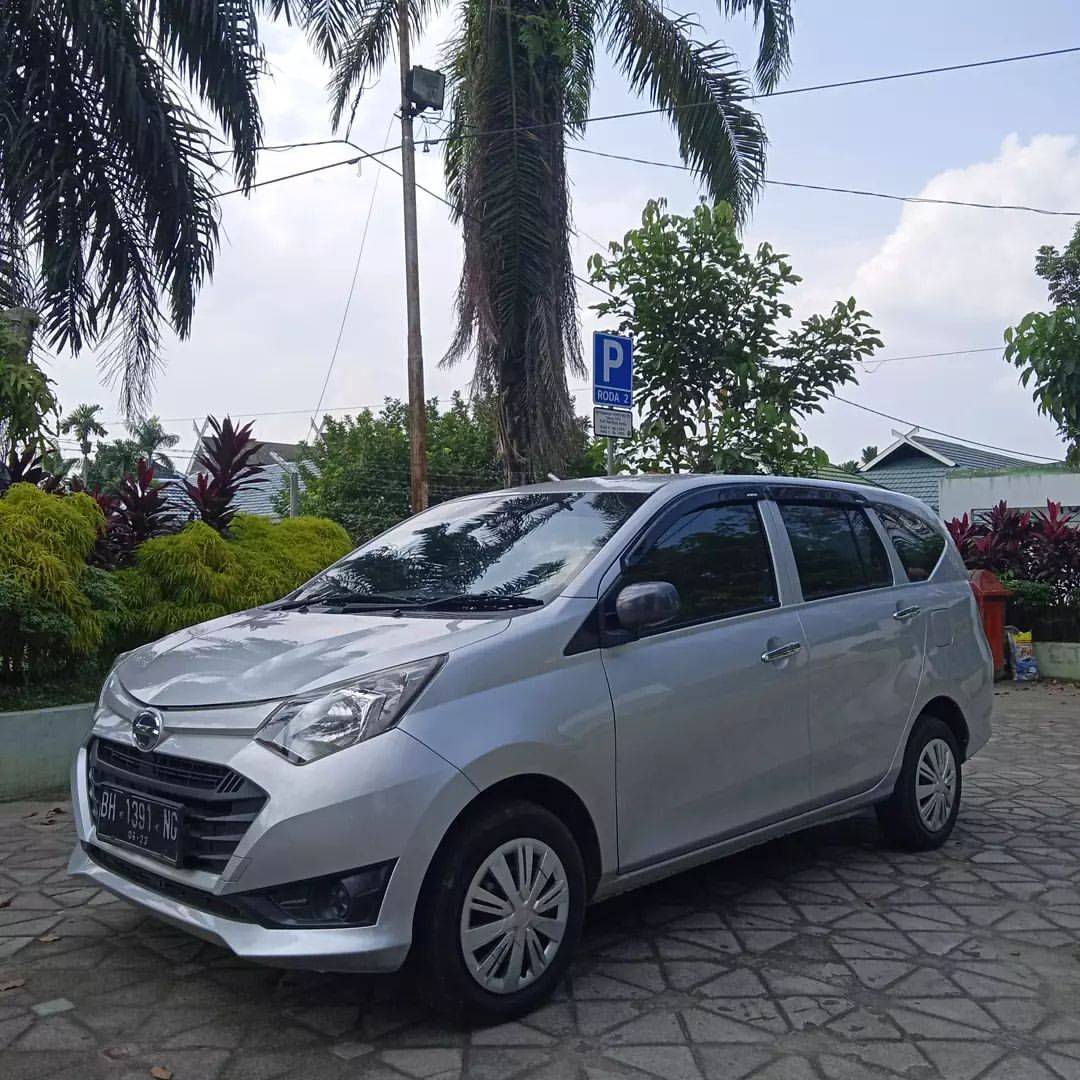 2018 Daihatsu Sigra 2018 Daihatsu Sigra