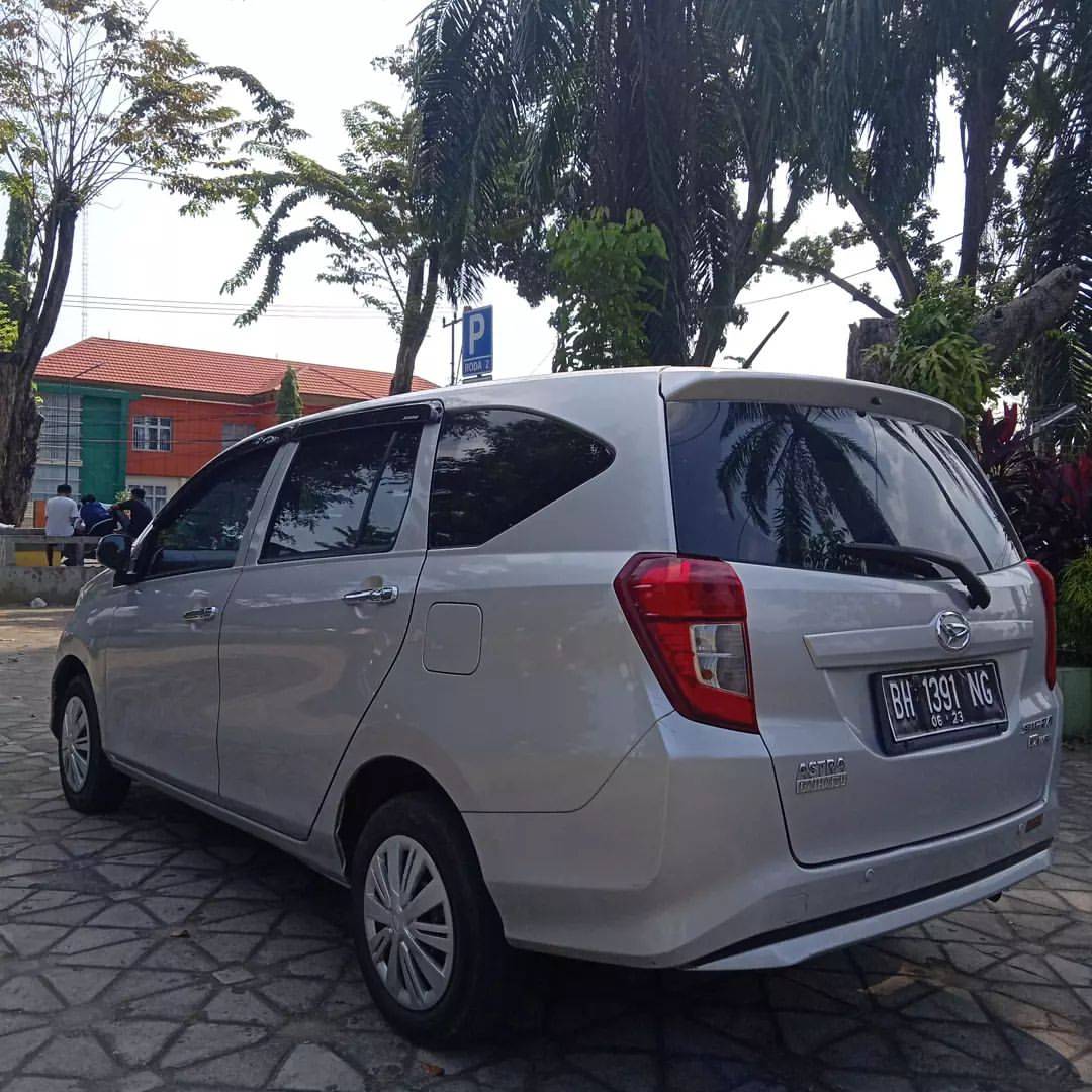 2018 Daihatsu Sigra 2018 Daihatsu Sigra