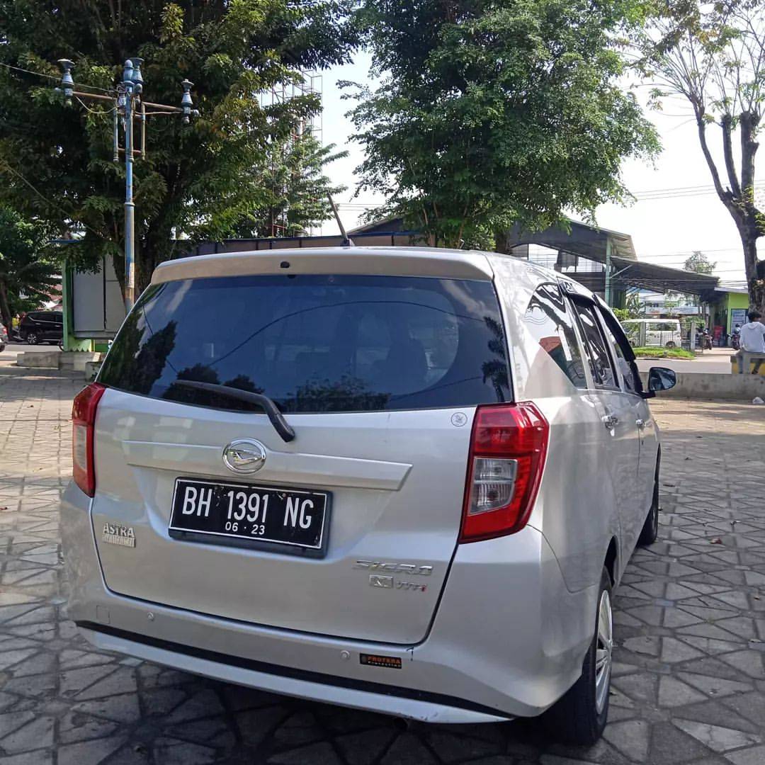 2018 Daihatsu Sigra 2018 Daihatsu Sigra