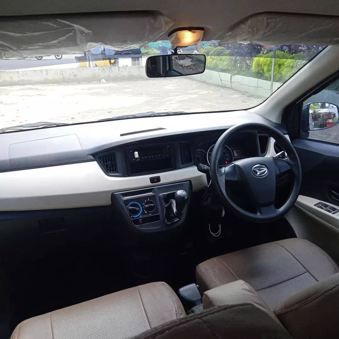 2018 Daihatsu Sigra 2018 Daihatsu Sigra