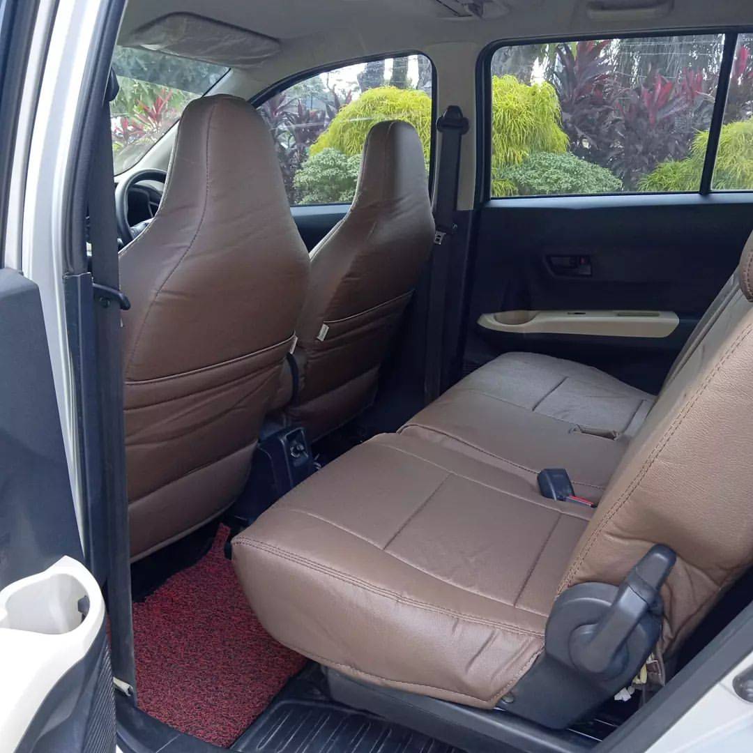 2018 Daihatsu Sigra 2018 Daihatsu Sigra