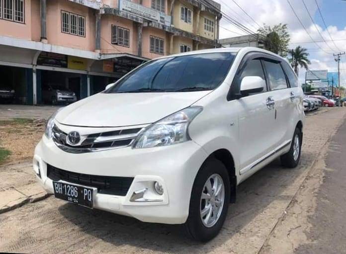 2014 Toyota Avanza 2014 Toyota Avanza