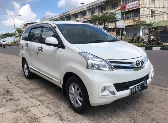 2014 Toyota Avanza 2014 Toyota Avanza