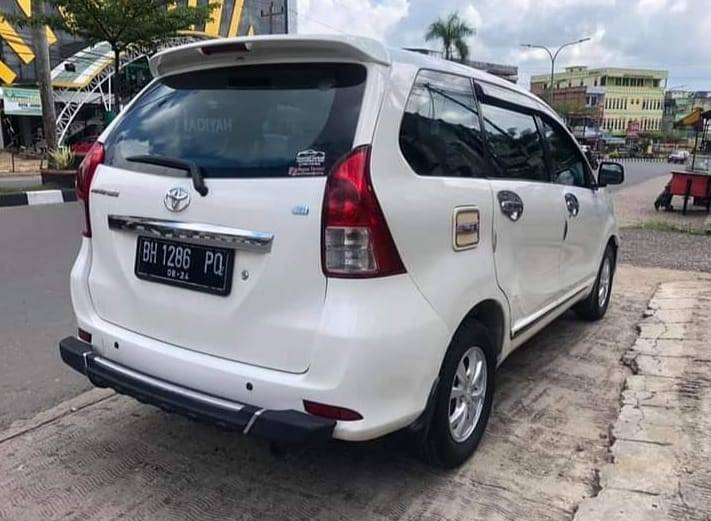 2014 Toyota Avanza 2014 Toyota Avanza