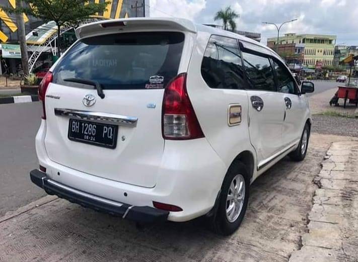 Used 2014 Toyota Avanza G 1.3L MT G 1.3L MT for sale