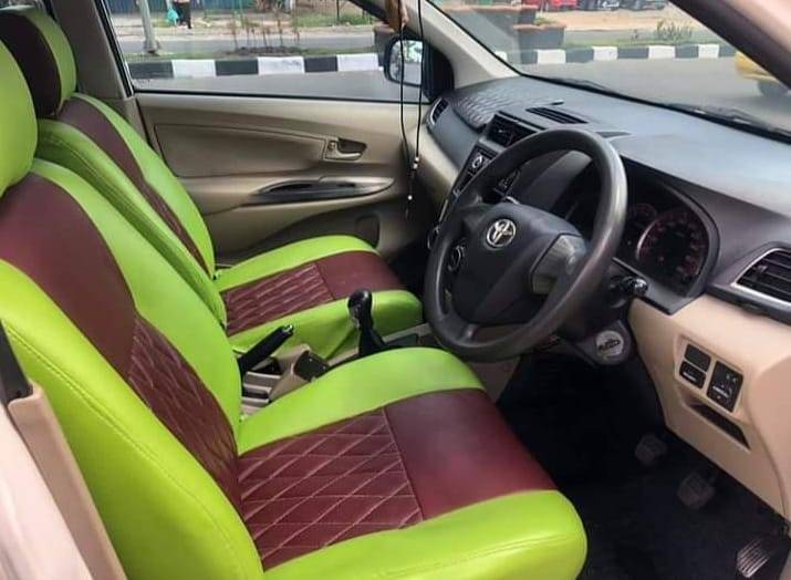 2014 Toyota Avanza 2014 Toyota Avanza