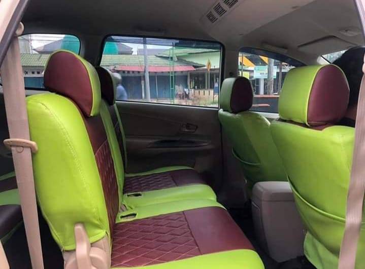 2014 Toyota Avanza 2014 Toyota Avanza