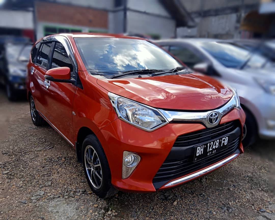 Second Hand 2017 Toyota Calya Second Hand 2017 Toyota Calya